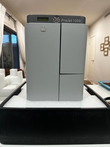 Brand New TOPSELLING ProJets 1200 Micros SLA Professionals 3D Systems <b>Printers</b> - Product Image 2