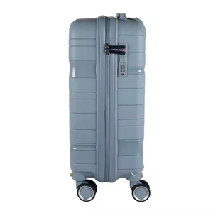 Best Graded <b>Ultra</b> <b>Light</b> PP Unisex Large Capacity Zipper Password Designer Logo Luggage Trolley <b>Suitcases</b> - Product Image 4