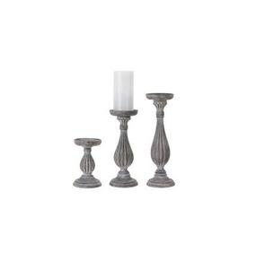 Porte-bougie décoratif Design pour la maison Articles de fête Métal fer Design moderne Poudre enduite Prix de gros - Product Image 2