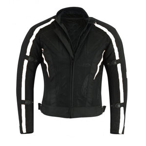Veste de moto Cordura Touring pour homme, vêtements de sport imprimés coupe-vent pour la moto, vêtements de course automobile - Product Image 4