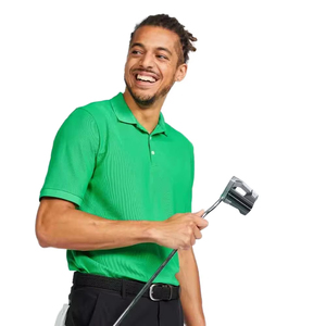 Ropa de hombre al por mayor de fábrica, nueva moda de primavera y otoño, Polo de manga corta cómodo y versátil - Product Image 1