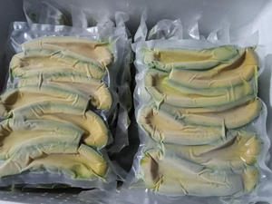 Demi-avocat congelé IQF pour la vente en gros de sacs de 1kg de qualité privée de qualité supérieure de qualité AA - Product Image 2