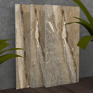 Carreaux de granit chinois marbre italien Chine fabrication de carreaux imprimés en Inde pour la réception de l'hôtel. - Product Image 1