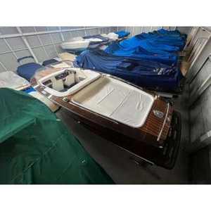 Lancha Deportiva Boesch 590 Cabrio De Luxe de 1983 Usada, 5.90m de eslora, Motor de 246 CV - Product Image 3