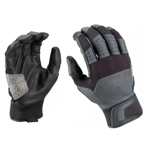 Guantes de Bateo de Béisbol de Alta Calidad con Agarre Mejorado, Ajuste Seguro, Dedos Flexibles, Tela Transpirable y Cómodos para Deportistas - Product Image 3