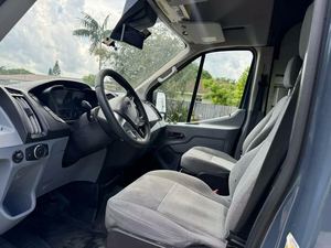 LWB RWD พร้อมประตูด้านข้างเลื่อนผู้โดยสารด้าน250หลังคาสูงใช้2019การขนส่งสินค้าฟอร์ด - Product Image 5