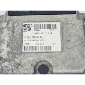 CENTRALINA MOTORE FIAT Multipla 2a Serie 51798647 182B6000 Benzina 1600 (04>) - Product Image 3