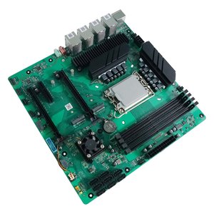 Tarjeta Madre Z690 MATX para Escritorio, Compatible con Core I7/I3, RAM DDR4 de Doble Canal de hasta 128GB, NVMe M.2 y SATA, Gráficos Integrados - Product Image 6