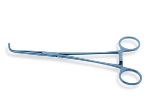 คีมสำหรับผ่าตัดและหลอดเลือดด้วยตนเองทำจากสเตนเลสสตีล - Product Image 2