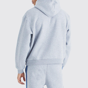 ชุดวอร์มแขนยาวสำหรับผู้ชายชุดวอร์มสองชิ้นสำหรับวิ่งและเล่นกีฬาชุดวอร์มสไตล์ใหม่ออกแบบได้ตามต้องการ - Product Image 4