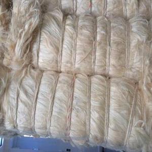 Sisal Fiber 100% Natural Sisal Hemp 100kgs/<b>bale</b> For <b>Sale</b> - Product Image 2