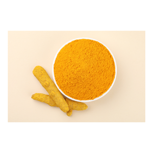 100% Polvo de cúrcuma natural (procesamiento crudo seco) de Gujarat India-Para adobos de sopas de curry-Venta al por mayor disponible - Product Image 1