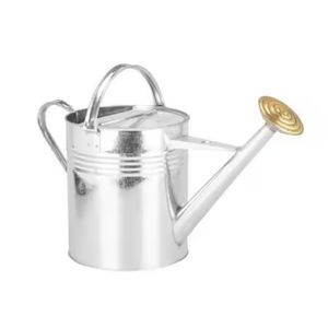 Accessoires de décoration de jardin Arrosoir extérieur personnalisé Design de fleurs Bidon d'eau galvanisé pour les fournisseurs en gros - Product Image 2