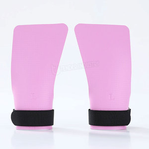 ถุงมือยางนีโอพรีนสำหรับเล่นยิมด้ามจับมือแบบมืออาชีพ - Product Image 1