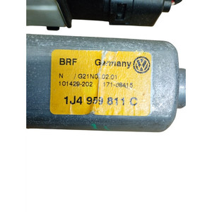 Lève-vitre électrique arrière gauche Volkswagen Golf 5 Berline 1J4959811C013 ASV (03>08) - Product Image 3