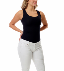 Logo personnalisé femmes été Crop débardeur New Jersey matériel col rond sans manches gilet du Bangladesh grande taille Crop Top - Product Image 1