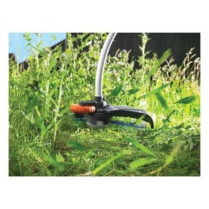 Tondeuse électrique 700W avec diamètre de coupe de 33 cm QS GL7033 Outil de jardinage manuel - Product Image 4