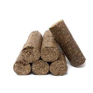 Briquettes de bois en grande quantité disponibles à des tarifs réduits pour cheminées et poêles - Product Image 3