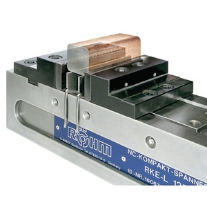 SKB Par de mandriles RHM con mordaza de garra, 125 mm de ancho de mandíbula y 40 mm de altura de mandíbula, ajuste fino - Product Image 3