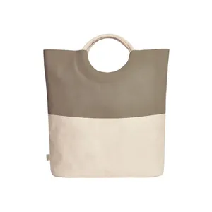 Sacs fourre-tout en coton personnalisés SUNNY, sacs promotionnels personnalisés - Product Image 5