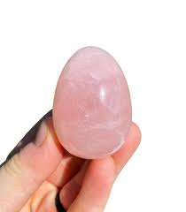 Venta al por mayor hermoso huevo de cuarzo rosa piedra preciosa curativa Natural huevo estilo Feng Shui de ágata Muntaha comprar huevo de cuarzo rosa entero - Product Image 3