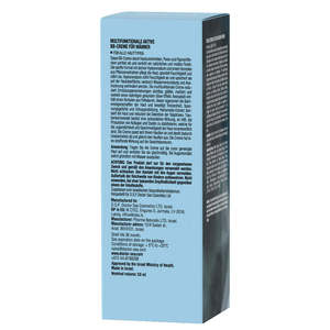 Crème BB multi-actions pour hommes 50 ml, maquillage blanchissant minéral, lotion pour le visage imperméable avec étiquetage - Product Image 4