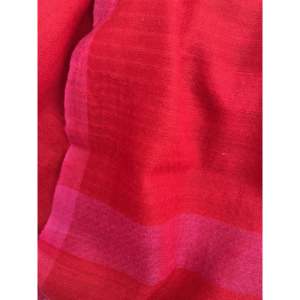 Pashmina de Estilo Étnico con Estampado de Chile, Chal con Diseño Impreso - Product Image 2