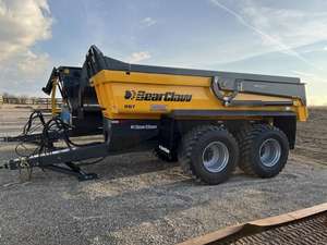 Épandeur d'engrais Bear Claw 26T 2025 pour camions de chantier pour utilisation sur remorque - Product Image 4