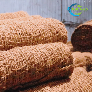 COCONUT COIR NET 2 X 20m: Sustainable Agriculture Solutions: Exported Coconut Coir Nets From Vietnam - Product Image 4