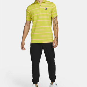 Chemises polo de golf personnalisées T-shirts polo de golf vierges pour hommes Chemises polo décontractées à manches courtes avec logo - Product Image 6