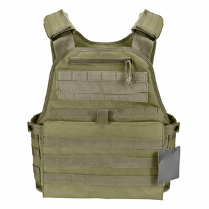 Chaleco táctico de liberación rápida de peso pesado, chaleco táctico de Airsoft, chaleco táctico de Airsoft con múltiples bolsillos - Product Image 1