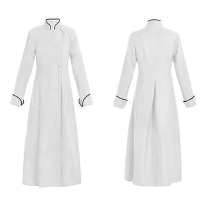 Vestimentas de Clero de Primera Calidad, Vestimentas de Iglesia, Casulla para Sacerdote, Talla Grande, Hecho en Pakistán - Product Image 3