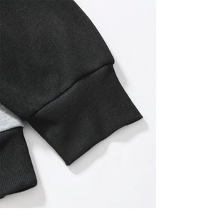 2025 Nouveaux sweats à capuche de style d'hiver pour hommes tendance 100% coton biologique Direct d'usine Meilleur prix! Vente chaude pour Puff Print! - Product Image 4