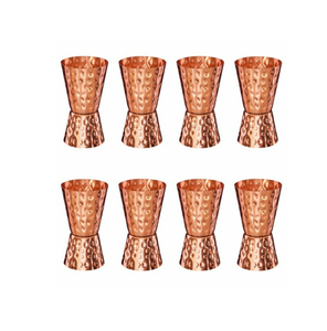 Vidrio Jigger de cobre de alta calidad, vidrio de tiro de impresión de calidad premium, vidrio de chupito de recuerdo, tendencia superior, producto al mejor precio - Product Image 5