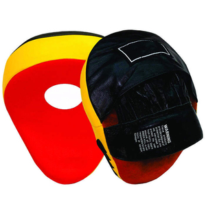 Kick Pad en cuir PU de haute qualité pour MMA et boxe Coussinets de mise au point durables pour l'entraînement au combat et les mitaines d'entraînement - Product Image 6