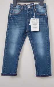 Nouveauté - Jeans en denim pour homme - 100% qualité - Coupe skinny - Marque et logo personnalisés - Écologique - Respirant - Toutes saisons - Export BD - Product Image 5