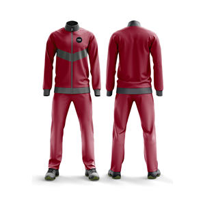 ชุดวิ่งน้ำหนักเบาและกางเกงขายาว สำหรับผู้ชาย ผู้หญิง และเยาวชน ชุดทีม ชุดฝึกซ้อม - Product Image 4