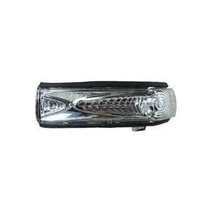 Espejo Retrovisor Lateral Derecho con Luz de Giro para Doblo III 09ALP-571092 71765377 Modelos de Vehículos - Product Image 1