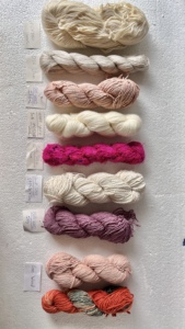 เส้นด้ายถั่วเหลืองธรรมชาตินับเป็น20/2ผลิตจากเส้นใยถั่วเหลืองผสมกับเส้นใยฝ้ายเหมาะสำหรับสิ่งทอสปินเนอร์และทอผ้า - Product Image 6