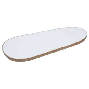 Plateau de service en bois imprimé design personnalisé plats et plateaux en émail de style américain tendance plateau de service écologique de haute qualité - Product Image 3