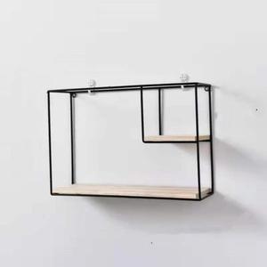 Supports muraux en métal à finition antique de haute qualité pour la décoration de ferme moderne disponibles au prix de vente complet - Product Image 4