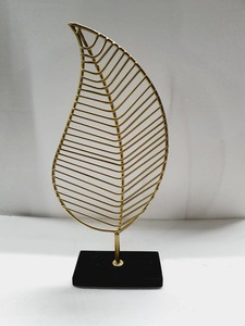 Nouveauté vélo en laiton et métal sur mesure objets décoratifs de luxe pour le bureau et la maison - Product Image 6