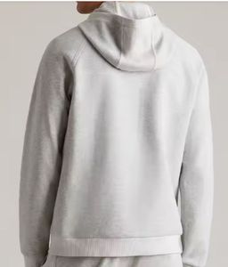 Sudadera con Capucha de Invierno para Hombre, Personalizada al por Mayor, de Alta Calidad, Mezcla de Poliéster/Algodón, con Logotipo, Estilo Urbano, con Cordón Ajustable, Corte Regular - Product Image 3