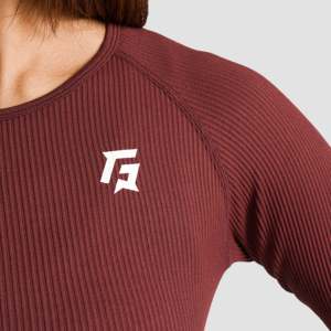 Turbotrade Coffee Crop Top Breathable Workout <b>Gear</b> - Product Image 5