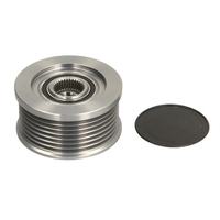 F-553470 F553470 1469755 GD214998 المولد التيار المتردد بكرة عجلة الحرية للقبضة خطاف مزدوج 535001210 محامل بكرة القابض 535001210