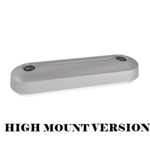 COMPTIPIX FLAT 1 BIANCO HIGH MOUNT Contatore di Presenze 3D ad Alta Precisione per Edifici Commerciali Intelligenti IoT BMS Modbus MQTT PUSH - Product Image 2