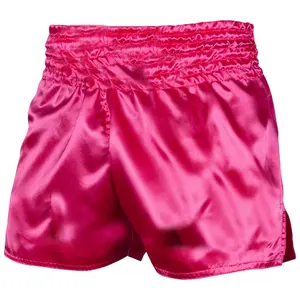 Langärmliger zweiteiliger Surf-Badeanzug Damen solide schwarze Bademode Damen Rash-Gäste sportliche Strandbekleidung Jungen-Shorts