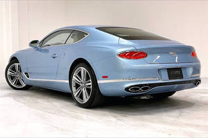 Bentley Continental certifié propre 2023 - Product Image 3