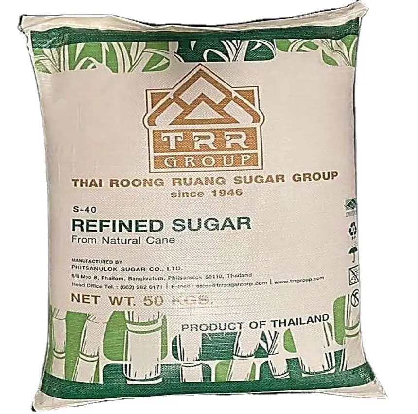 ICUMSA 45/White Refined Sugar/Refined Sugar