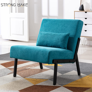 <strong>Grey</strong> Mid Century Modern Luxury Lounge Sessel Nordic Hotel Accent <strong>Recliner</strong> <strong>Chairs</strong> Furniture Chaise Living Room Leisure <strong>Chair</strong> - Product Image 6